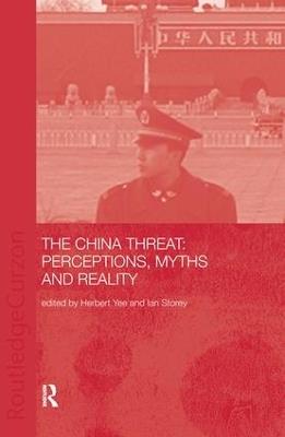 China Threat: Perceptions Myths - cover