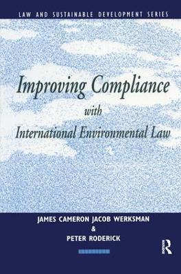 Improving Compliance with International Environmental Law - cover