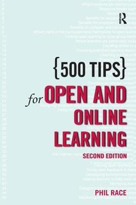 500 Tips for Open and Online Learning - Phil Race - cover
