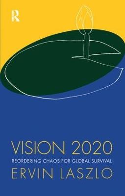 Vision 2020 - Ervin Laszlo - cover