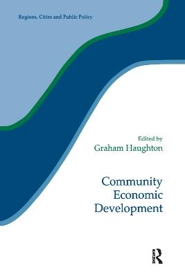 Community Economic Development - cover