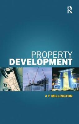Property Development - Alan Millington - cover