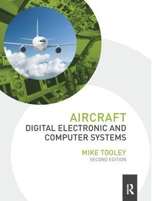 Aircraft Digital Electronic and Computer Systems - Mike Tooley - cover