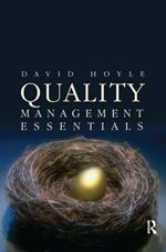 Quality Management Essentials