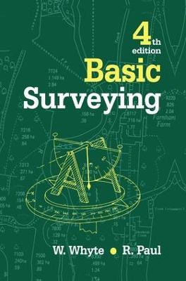 Basic Surveying - Raymond Paul,Walter Whyte - cover