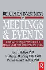 Return on Investment in Meetings and Events