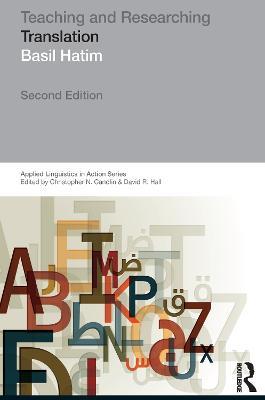 Teaching and Researching Translation - Basil A. Hatim - cover