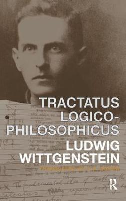 Tractatus Logico-Philosophicus: German and English - Ludwig Wittgenstein - cover