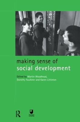 Making Sense of Social Development - cover