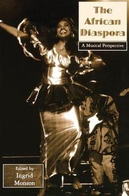 African Diaspora: A Musical Perspective - cover