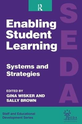 Enabling Student Learning: Systems and Strategies - cover