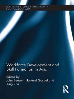 Workforce Development and Skill Formation in Asia - cover