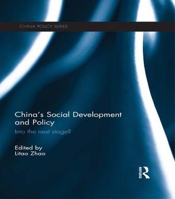 China's Social Development and Policy: Into the next stage? - cover