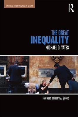 The Great Inequality - Michael Yates - cover