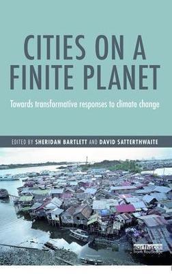 Cities on a Finite Planet: Towards transformative responses to climate change - cover