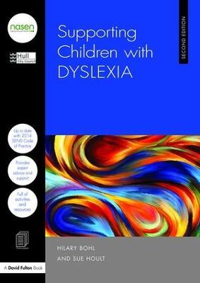 Supporting Children with Dyslexia - Hull City Council - cover