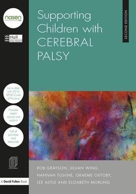 Supporting Children with Cerebral Palsy - Hull City Council - cover