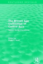 The Bronze Age Civilization of Central Asia: Recent Soviet Discoveries