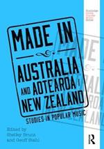 Made in Australia and Aotearoa/New Zealand: Studies in Popular Music