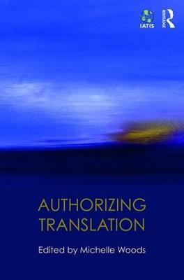Authorizing Translation - cover