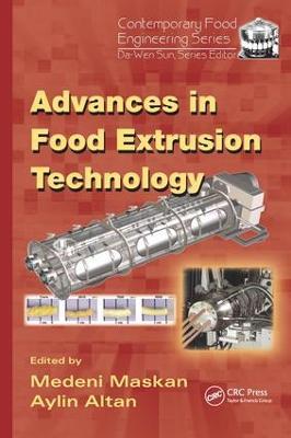 Advances in Food Extrusion Technology - cover