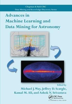 Advances in Machine Learning and Data Mining for Astronomy - cover