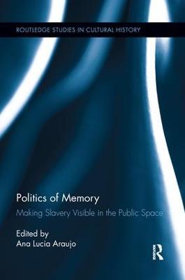 Politics of Memory: Making Slavery Visible in the Public Space - cover