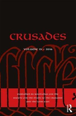 Crusades: Volume 15 - cover