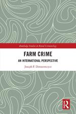 Farm Crime: An International Perspective