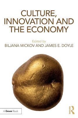 Culture, Innovation and the Economy - cover