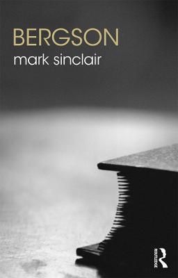 Bergson - Mark Sinclair - cover