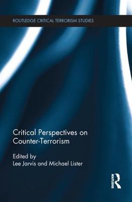Critical Perspectives on Counter-terrorism - cover