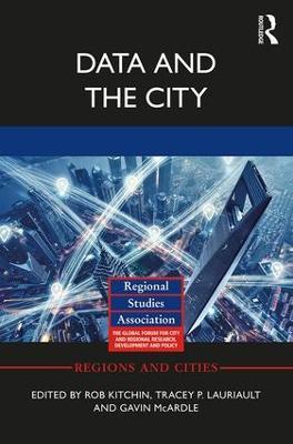 Data and the City - cover