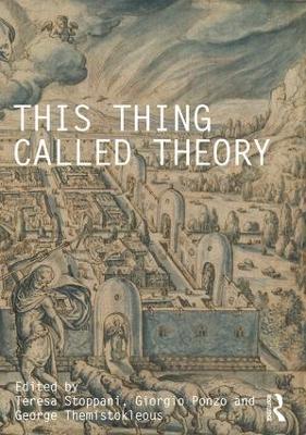 This Thing Called Theory - cover