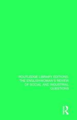 The Englishwoman's Review of Social and Industrial Questions: 1883