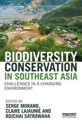 Biodiversity Conservation in Southeast Asia: Challenges in a Changing Environment - cover