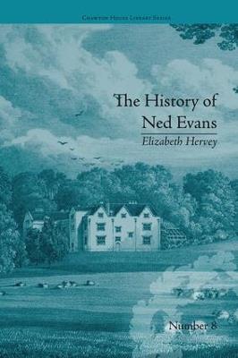The History of Ned Evans: by Elizabeth Hervey - Helena Kelly - cover