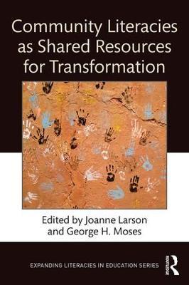 Community Literacies as Shared Resources for Transformation - cover