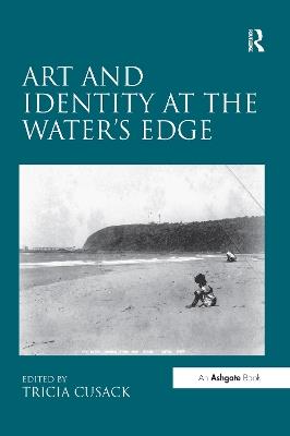 Art and Identity at the Water's Edge - cover