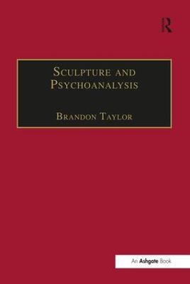 Sculpture and Psychoanalysis - Brandon Taylor - cover