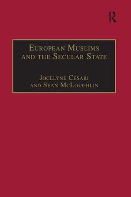 European Muslims and the Secular State - cover