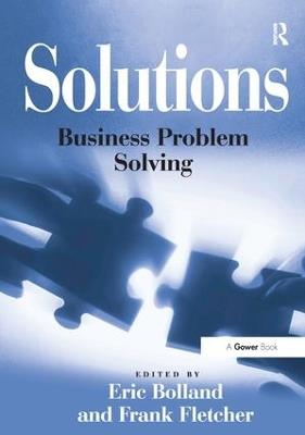 Solutions: Business Problem Solving - Frank Fletcher - cover