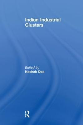 Indian Industrial Clusters - cover
