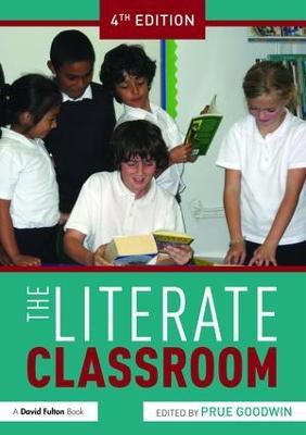 The Literate Classroom - cover