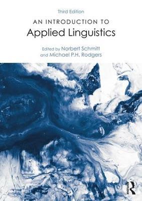 An Introduction to Applied Linguistics - cover