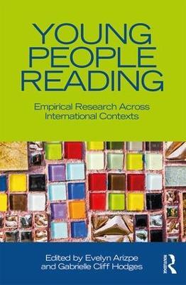 Young People Reading: Empirical Research Across International Contexts - cover