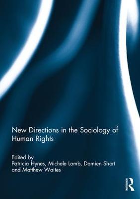 New Directions in the Sociology of Human Rights - cover