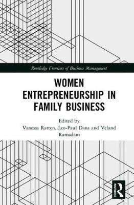 Women Entrepreneurship in Family Business - cover