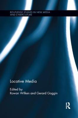 Locative Media - cover