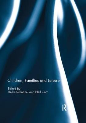 Children, Families and Leisure - cover